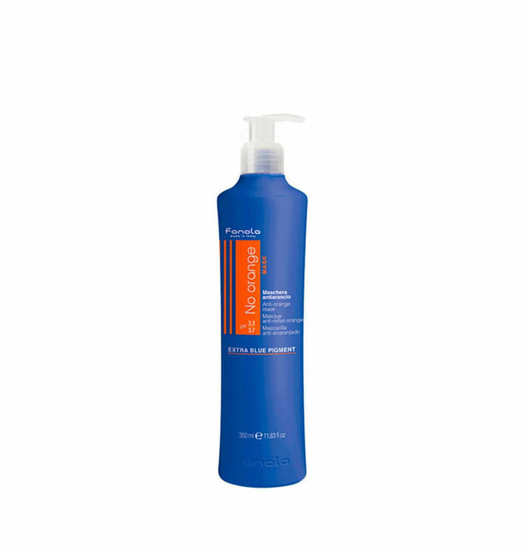 MASCARILLA FANOLA NO ORANGE 350 ML