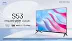 Televisor Android TV iFFALCON S53 HDR10 Dolby Audio