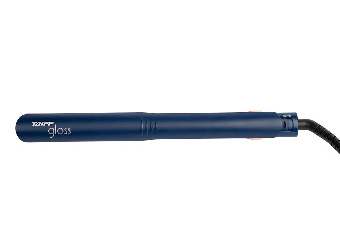 Plancha Taiff Gloss Blue 57W Bivolt