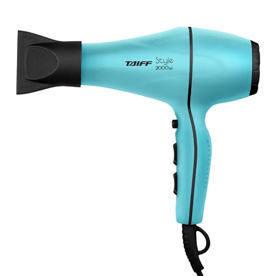 Blower Taiff Style Azul