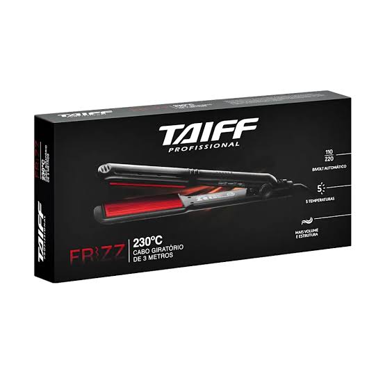 Plancha Taiff Frizz 230ºC