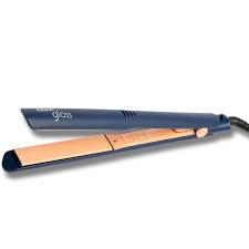 Plancha Taiff Gloss Blue 57W Bivolt