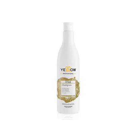 SHAMPOO YELLOW STAR 500 ML
