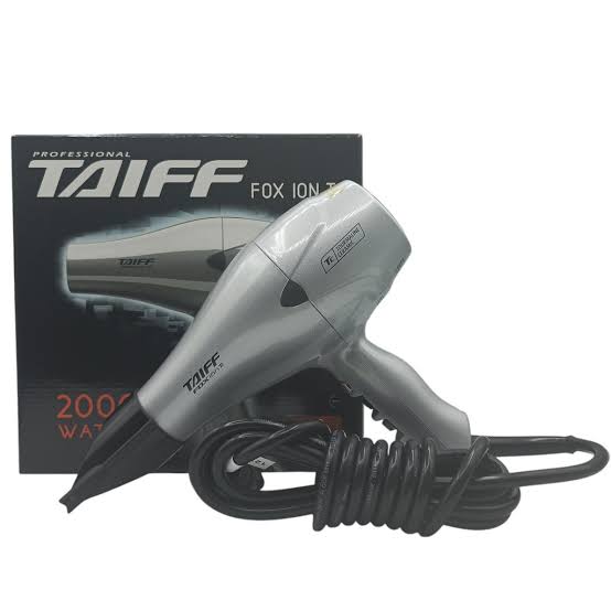 Blower Fox Ion Gris Taiff 2100 Watts