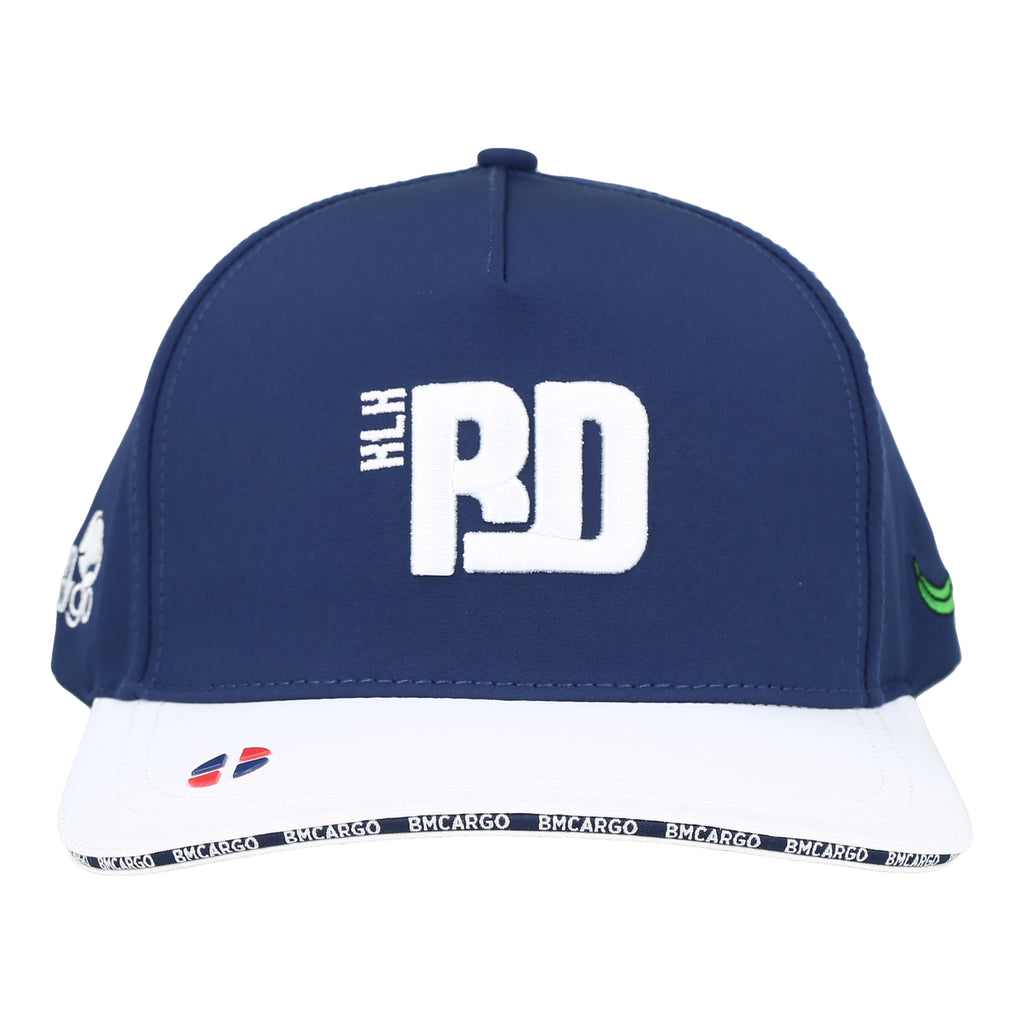 Gorra Dominicana KLK RD by BM Cargo - Azul/Blanco (WBC)