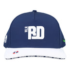Gorra Dominicana KLK RD by BM Cargo - Azul/Blanco (WBC)