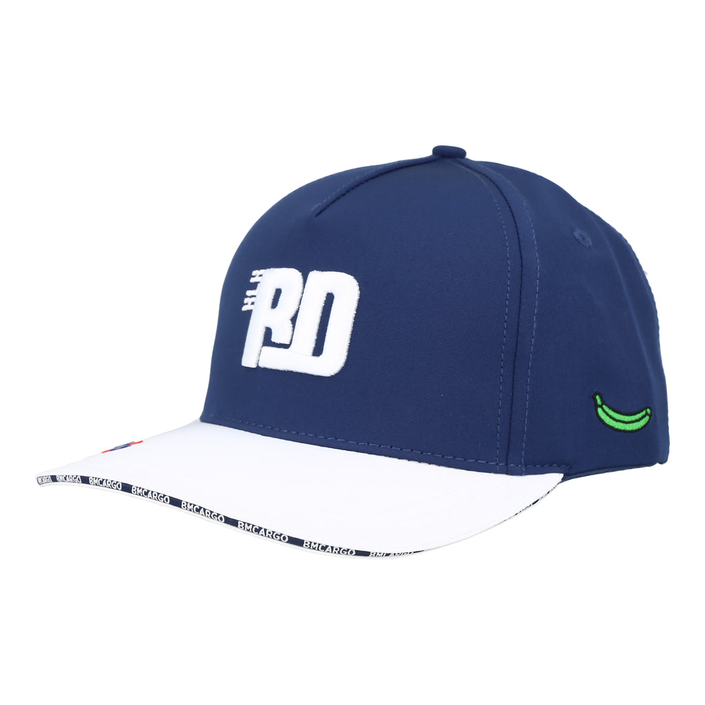 Gorra Dominicana KLK RD by BM Cargo - Azul/Blanco (WBC)