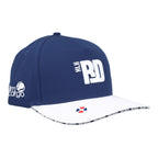 Gorra Dominicana KLK RD by BM Cargo - Azul/Blanco (WBC)
