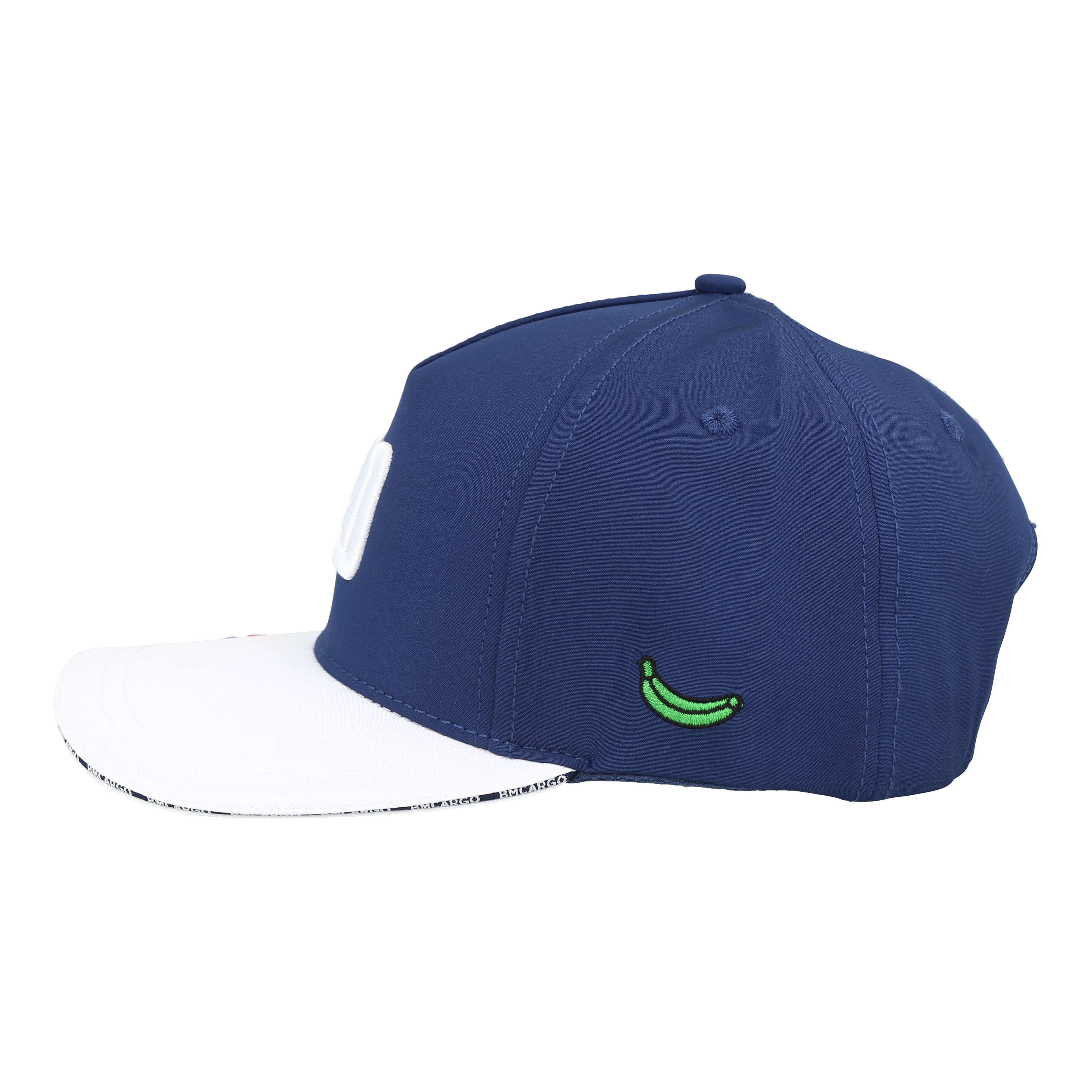 Gorra Dominicana KLK RD by BM Cargo - Azul/Blanco (WBC)