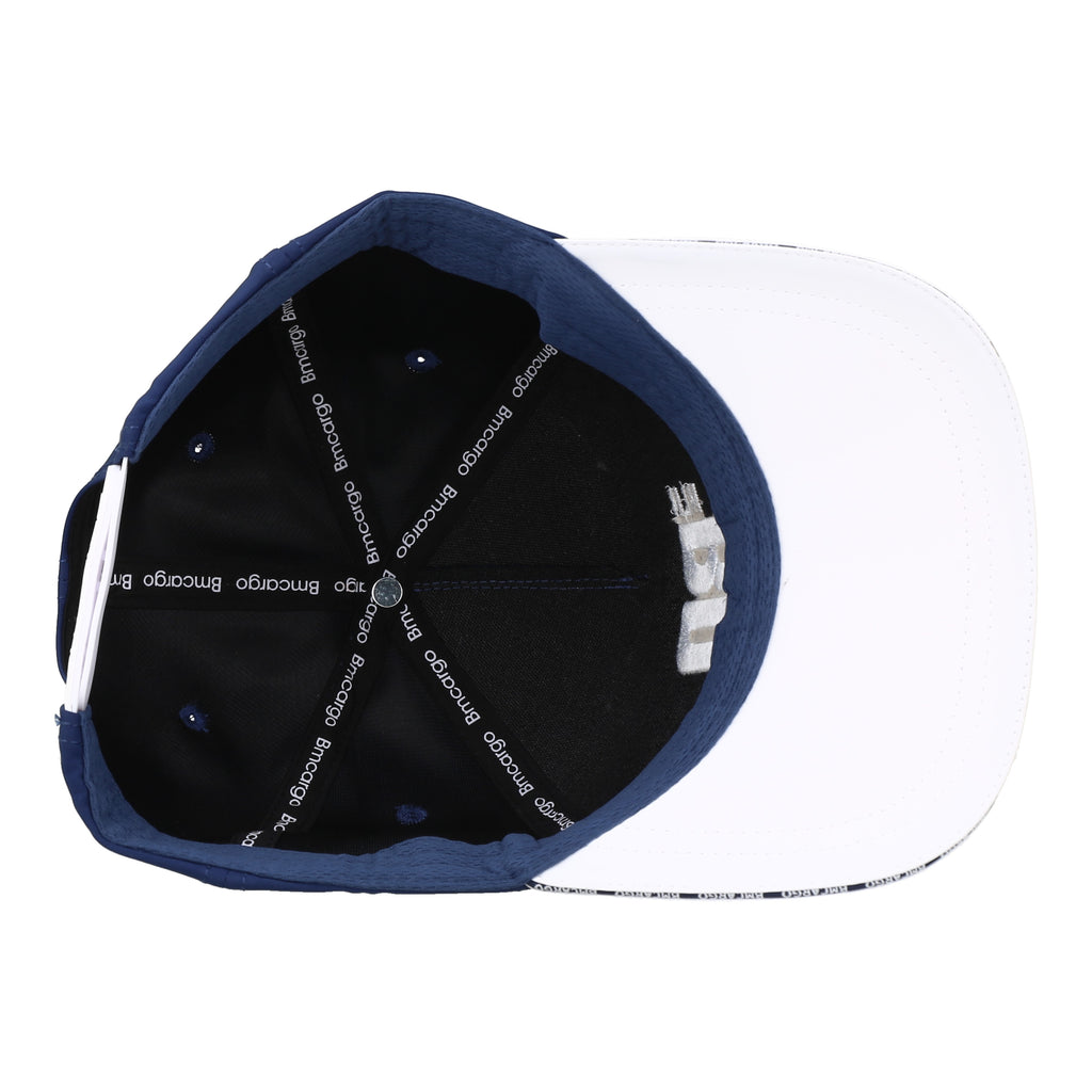 Gorra Dominicana KLK RD by BM Cargo - Azul/Blanco (WBC)