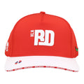 Gorra Dominicana KLK RD by BM Cargo - Rojo/Blanco (WBC)