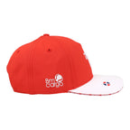 Gorra Dominicana KLK RD by BM Cargo - Rojo/Blanco (WBC)
