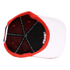 Gorra Dominicana KLK RD by BM Cargo - Rojo/Blanco (WBC)