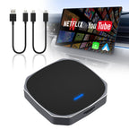 Adaptador Inalámbrico CarPlay Netflix/YouTube integrado