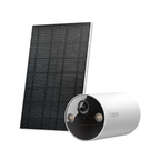 Cámara WiFi Exterior Solar Tapo C402-Kit 1080p TP-Link