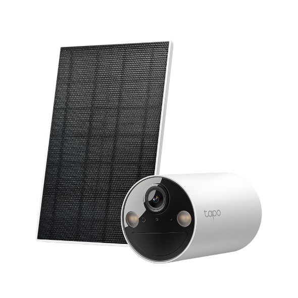 Cámara WiFi Exterior Solar Tapo C402-Kit 1080p TP-Link