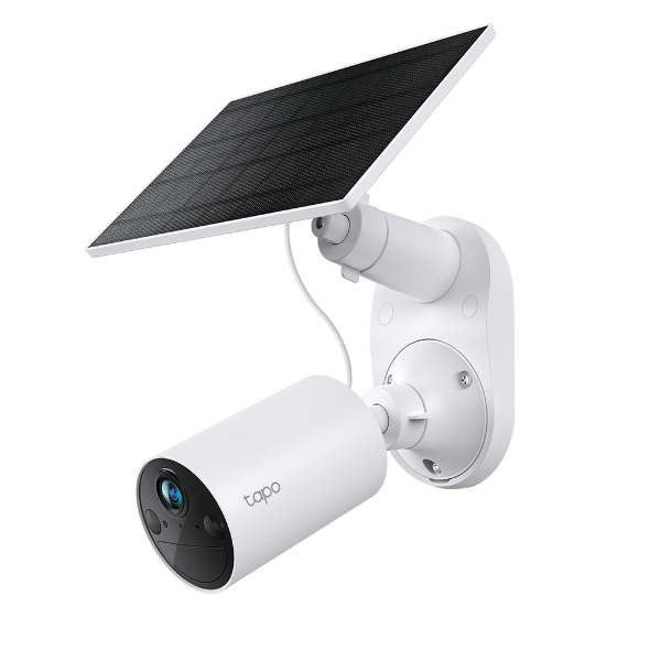 Cámara WiFi Exterior Solar Tapo C402-Kit 1080p TP-Link