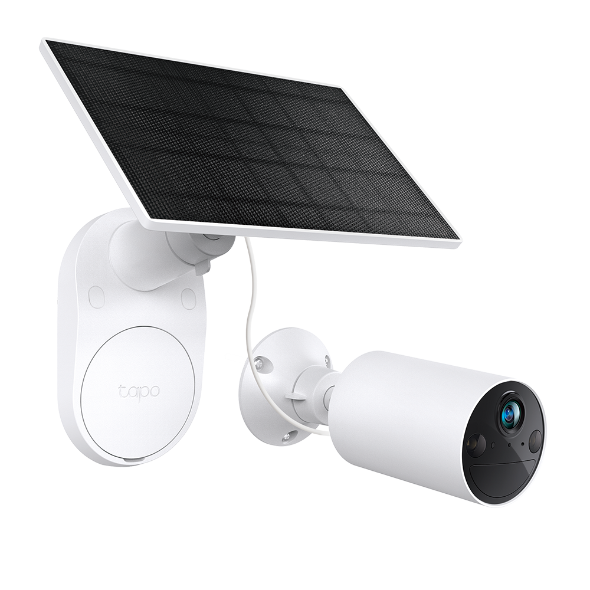 Cámara WiFi Exterior Solar Tapo C402-Kit 1080p TP-Link