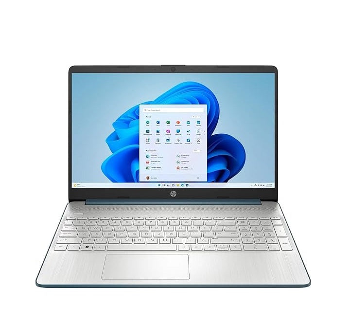 Laptop Portátil HP (256GB) ) (Intel Core i3) (8GB) (FHD) (Ultra Fina) (15.6″) 15-dy2792wm