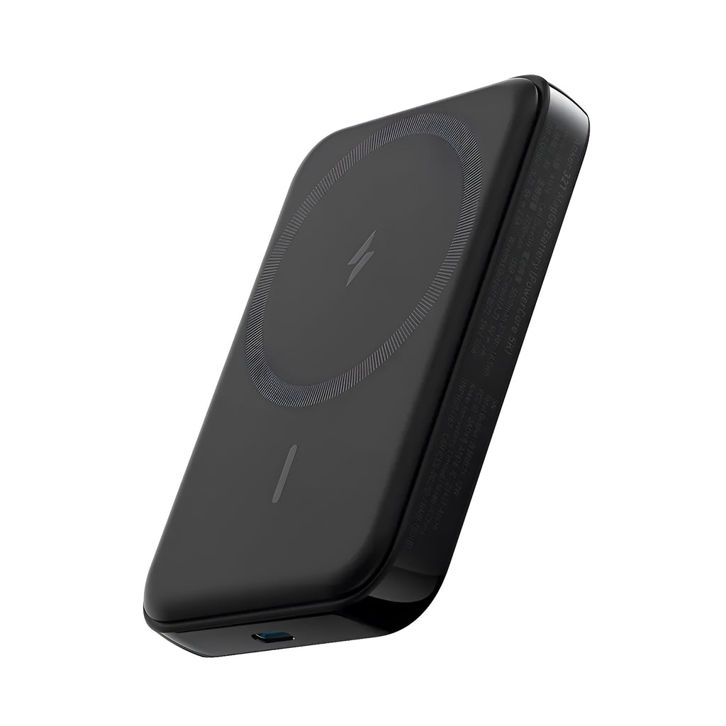 Cargador Anker 321 Portatil Magsafe Inalámbrico 5,000 Mah