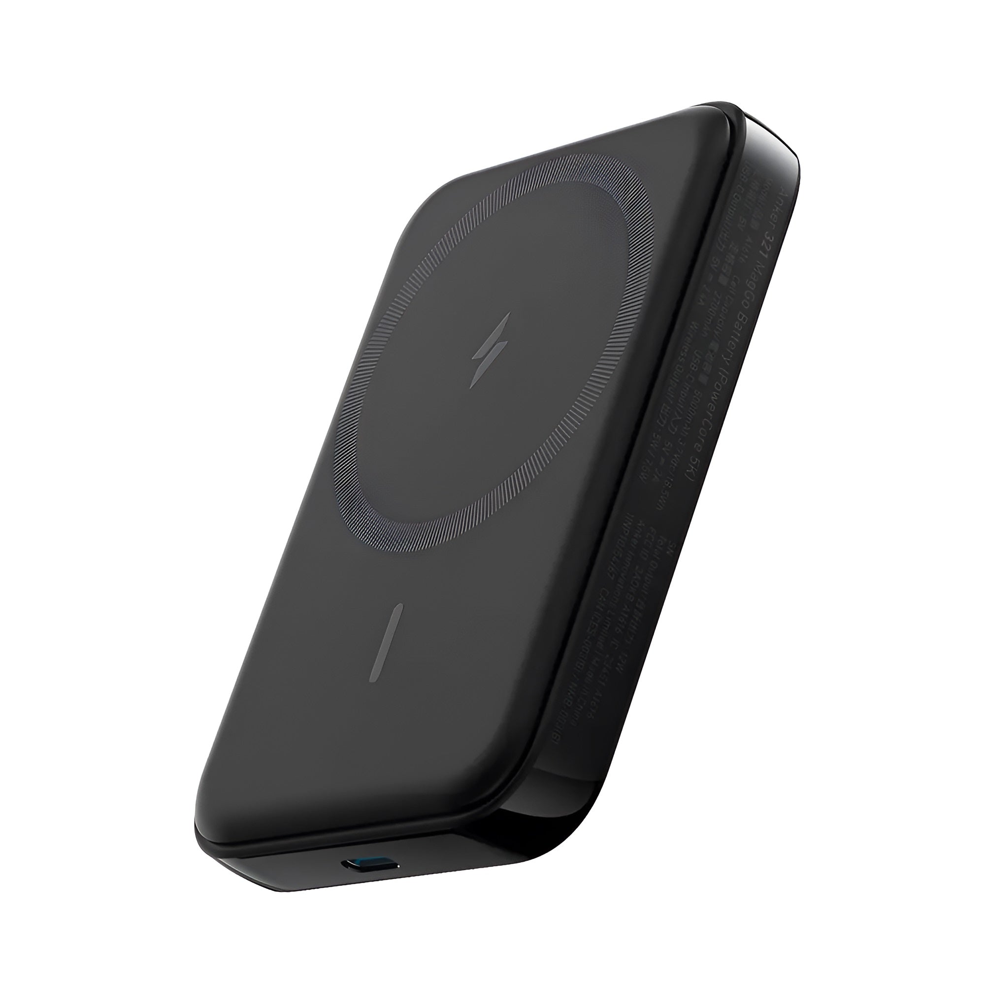 Cargador Anker 321 Portatil Magsafe Inalámbrico 5,000 Mah