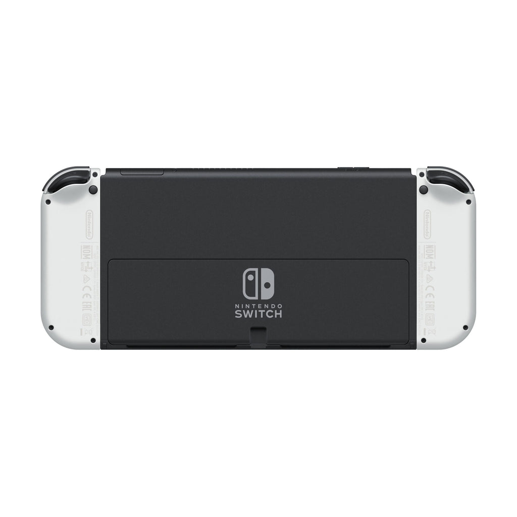 Nintendo Switch OLED 64 GB Edicion Blanco