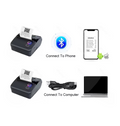 Impresora Térmica Portátil WiFi De 80mm Para Facturas PC/Android/iOS