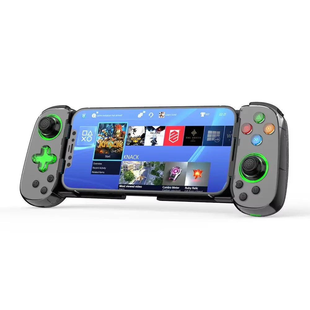 Control Gamepad D7 Inalámbrico para Celular (Android &amp; iOS)
