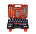 Kit De Herramientas Mecánicas 37 Piezas Con Estuche