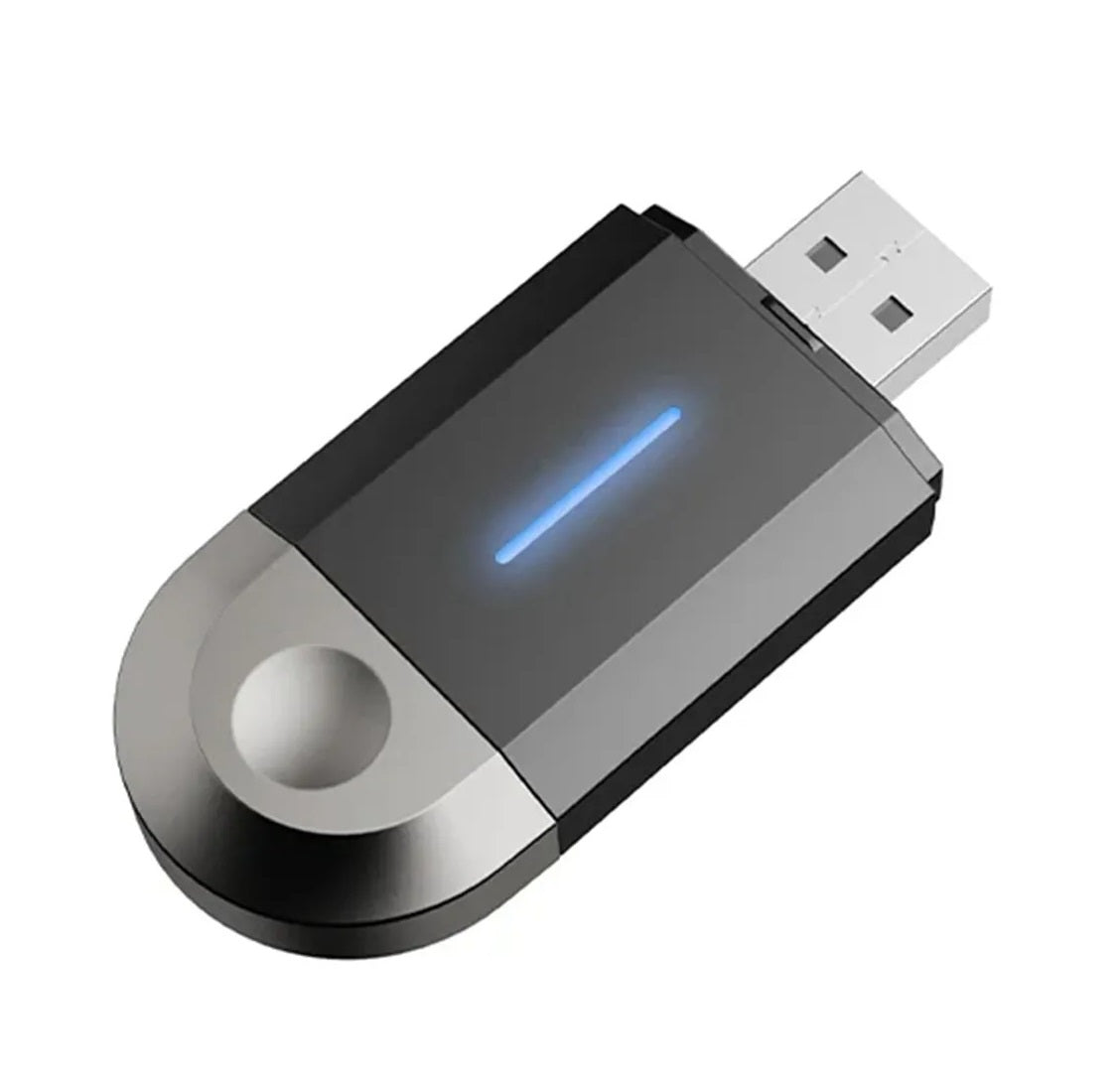 Adaptador Inalámbrico CarPlay PL6 2 en 1 USB y USB-C
