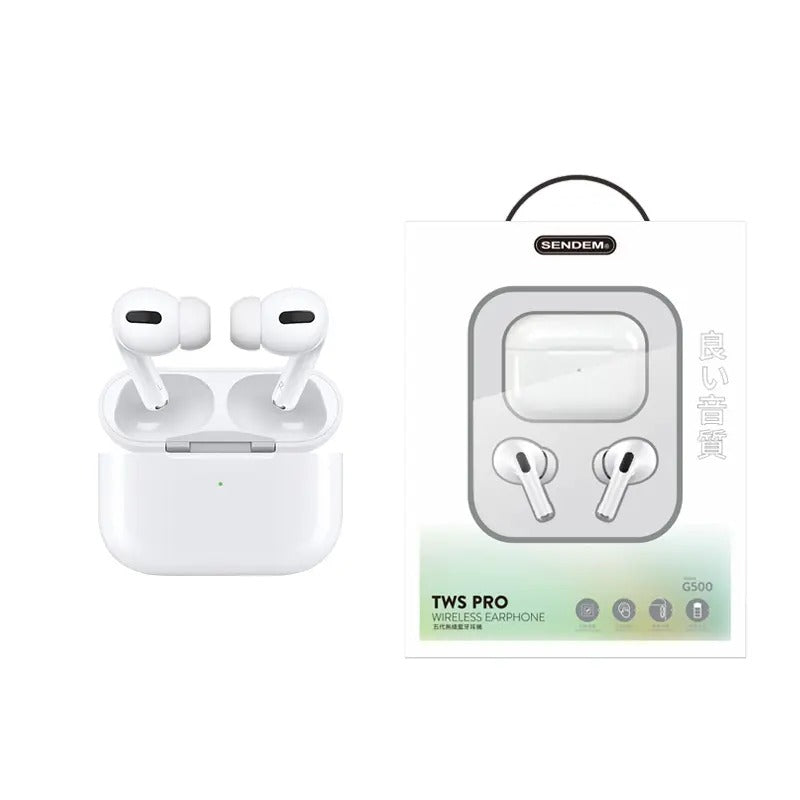 Audífonos Inalámbricos Sendem G500-TWS