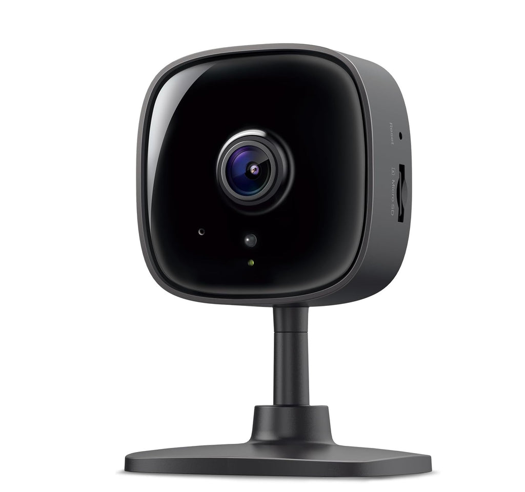 Cámara Interior Tapo – TP-Link 1080p Con Detección Inteligente y Audio Bidireccional