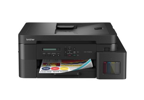IMPRESORA  BROTHER T830DW PSCUSBWIFICOLOR