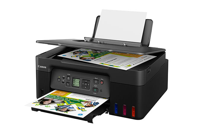 IMPRESORA  CANON PIXMA G3170 MFP PSCUSBWIFI