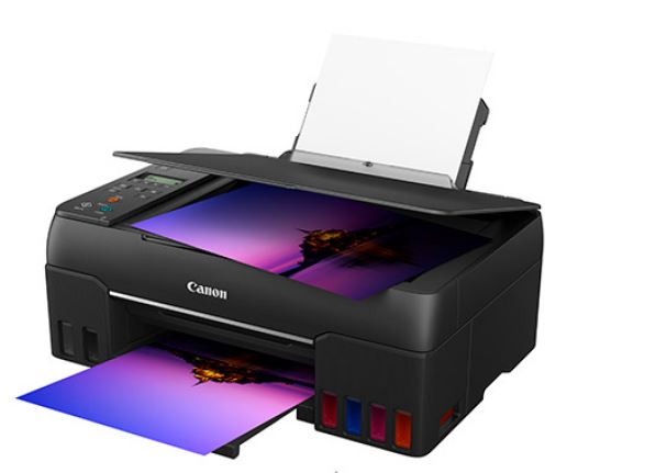 IMPRESORA  CANON PIXMA G610 PHOTO PCSWIRELESSUSB