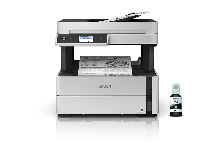 IMPRESORA  EPSON M3170 ECOTANK PSCFUSBWIFI MONOCROMTICA