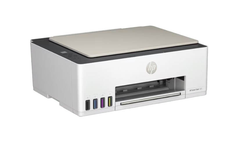 IMPRESORA  HP SMART TANK 523 ALL IN ONE PSCUSBCOLOR