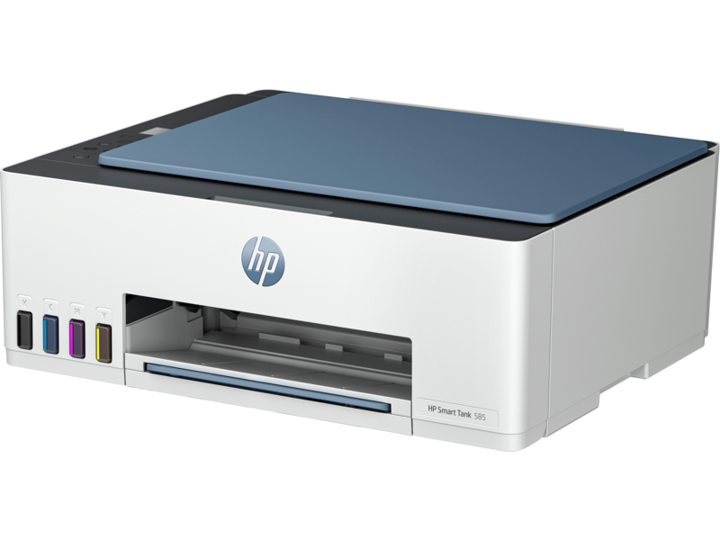 IMPRESORA  HP SMART TANK 585 ALL IN ONE PSCUSBWIFICOLOR