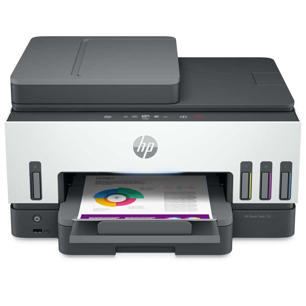 IMPRESORA  HP SMART TANK 790 ALL IN ONE PSCUSBWIFICOLOR
