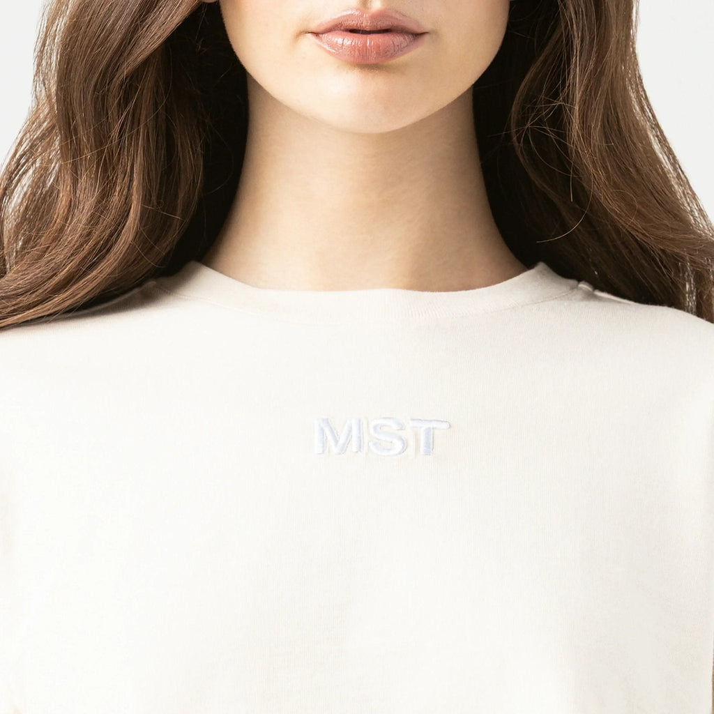 INDIRA CROP TOP WOMEN SAND DOLLAR - Monastery | Tienda Oficial Colombia