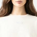 INDIRA CROP TOP WOMEN SAND DOLLAR - Monastery | Tienda Oficial Colombia