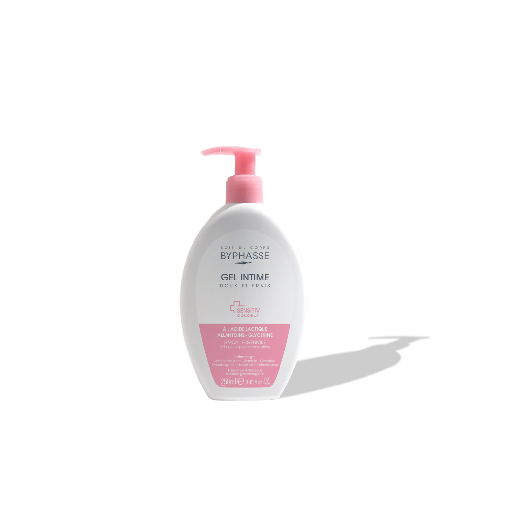 BP Sensitive Douceur Gel Intimo 250 Ml