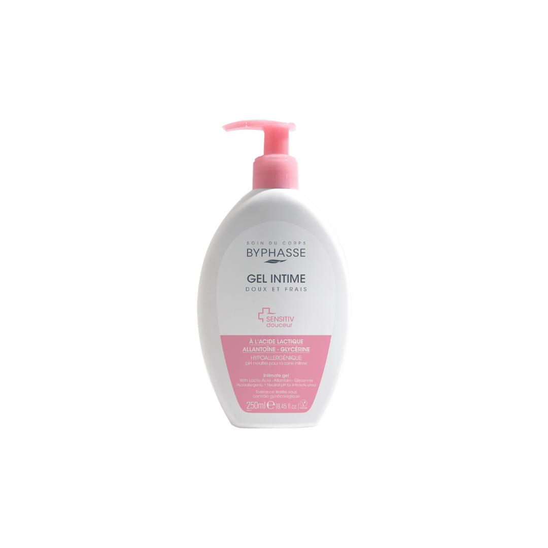 BP Sensitive Douceur Gel Intimo 250 Ml