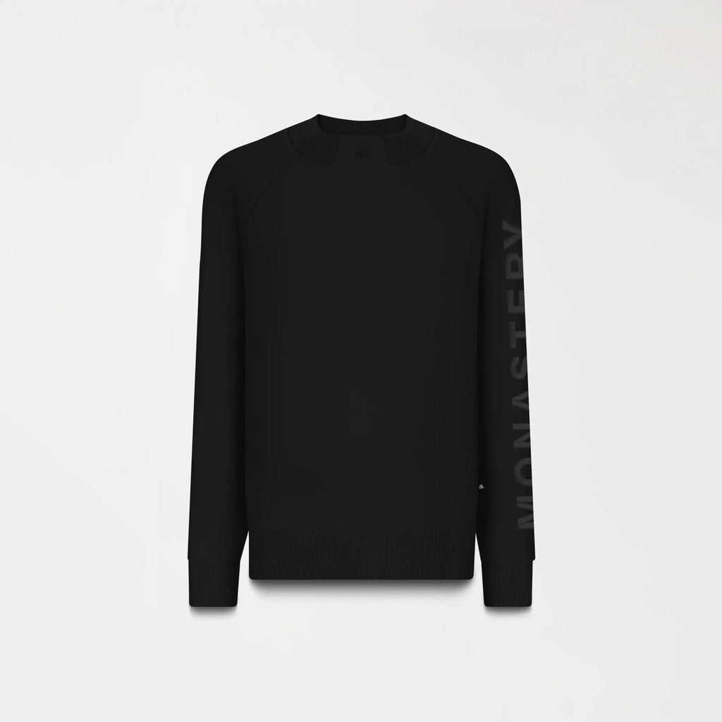 INVERNESS SWEATSHIRT MEN BLACK - Monastery | Tienda Oficial Colombia