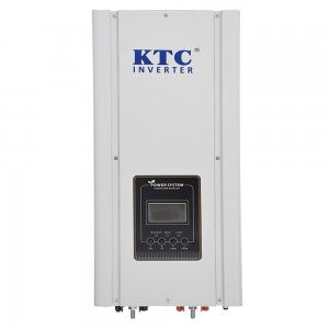 INVERSOR KTC 3000W SINUSOIDAL 120VAC60HZ24VDC