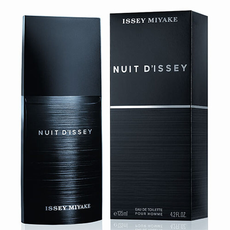 Im Nuit D´Issey Pour Homme 125ML EDT