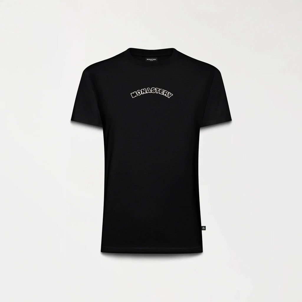 ISSLA T - SHIRT WOMEN BLACK - Monastery | Tienda Oficial Colombia