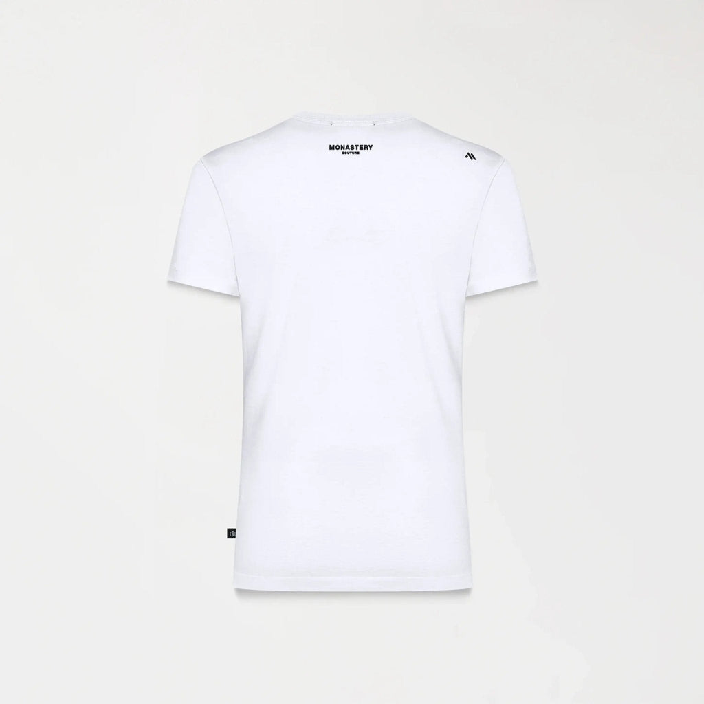 ISSLA T - SHIRT WOMEN WHITE - Monastery | Tienda Oficial Colombia