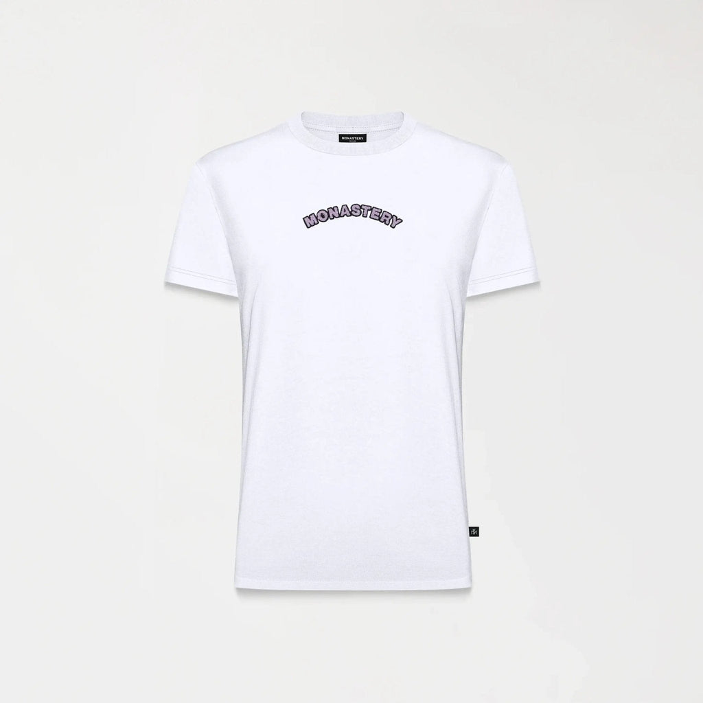 ISSLA T - SHIRT WOMEN WHITE - Monastery | Tienda Oficial Colombia