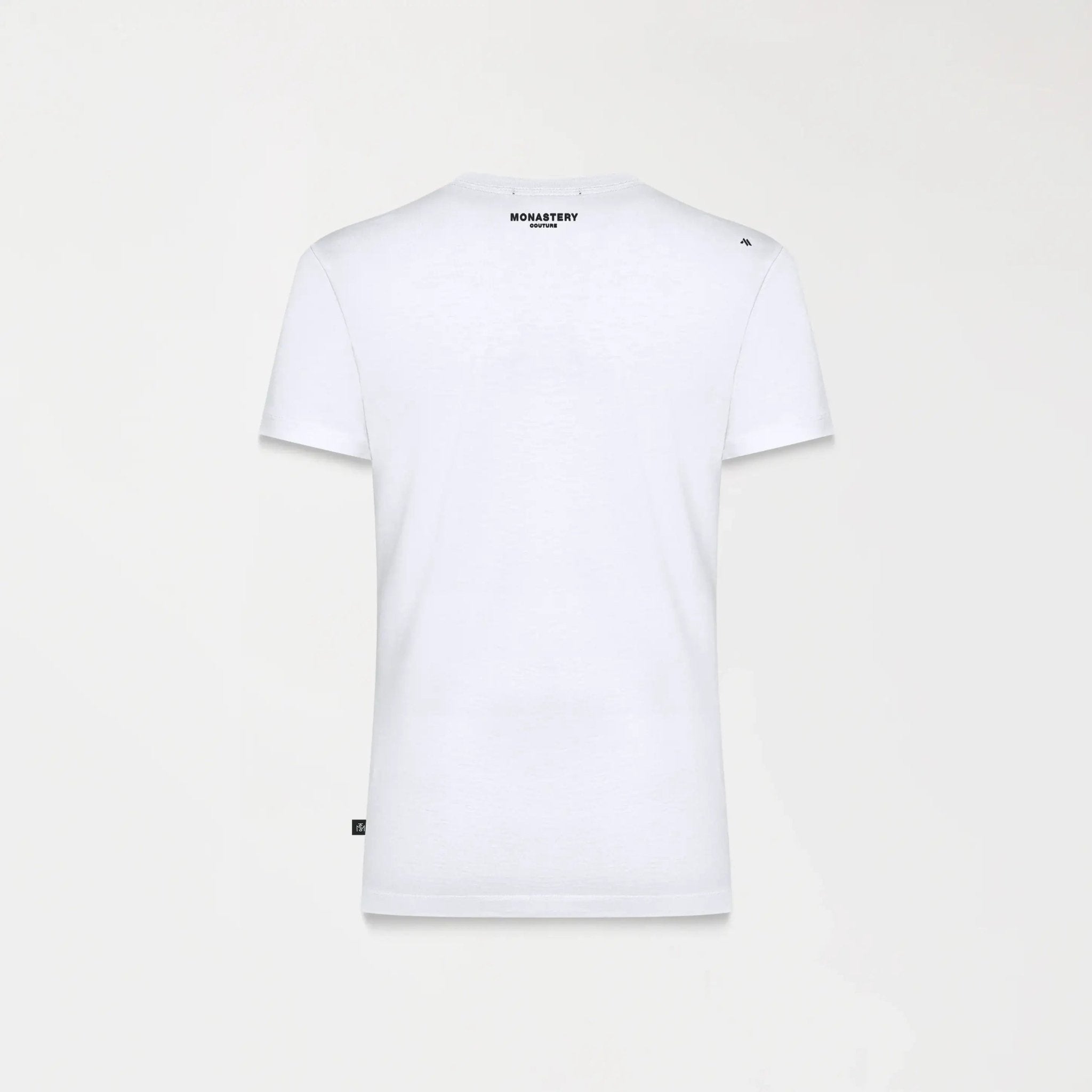 JANE T - SHIRT WOMEN WHITE - Monastery | Tienda Oficial Colombia